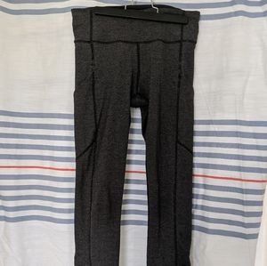 Lululemon Running/Training Leggings Sz 6